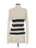 Forever 21 100% Acrylic Stripes Ivory Pullover Sweater Size S - photo 2