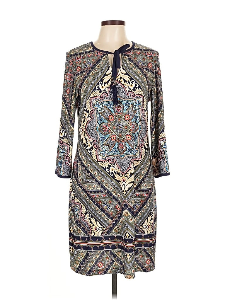 Pre-owned Westport 1962 Casual Dress In Blue