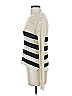 Forever 21 100% Acrylic Stripes Ivory Pullover Sweater Size S - photo 5