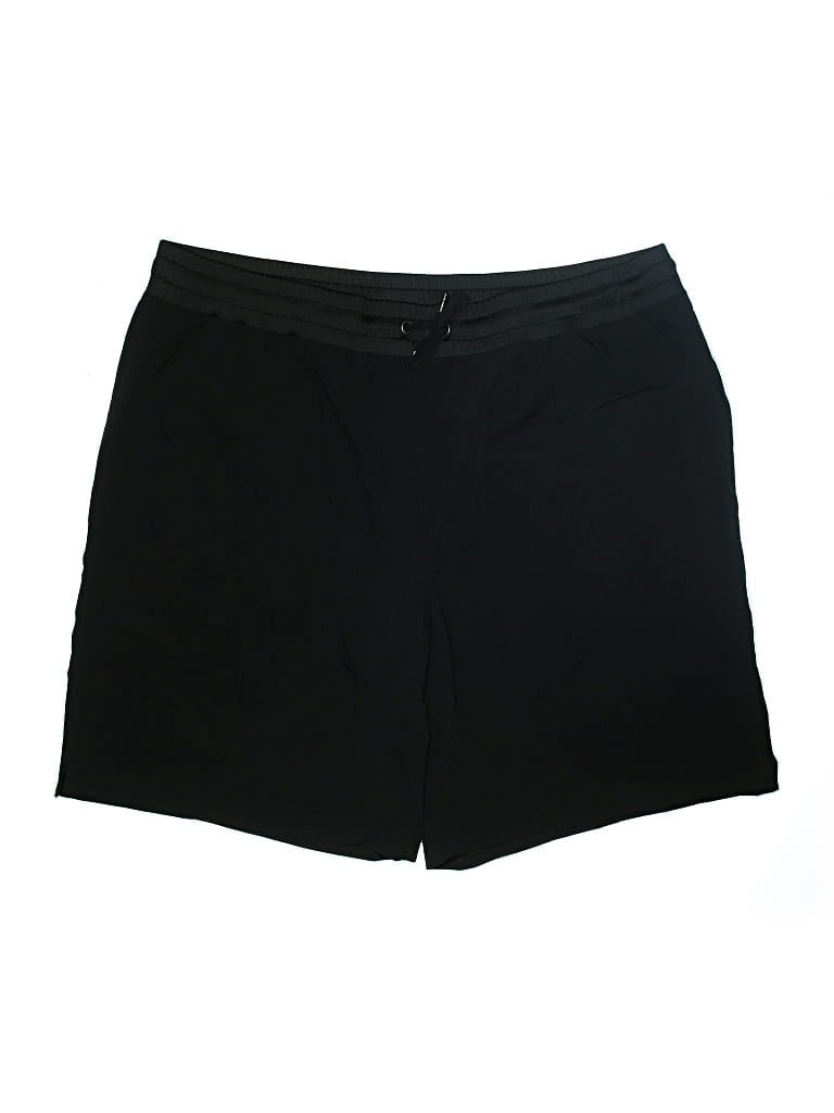 Pre-owned Ideology Athletic Shorts In Black