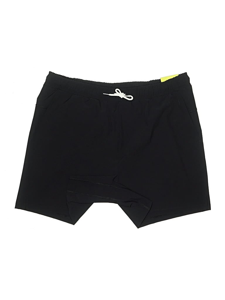 All In Motion Athletic Shorts In Black
