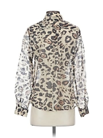 EM Long Sleeve Blouse (view 2)