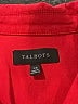 Talbots Red Jacket Size XS - photo 6