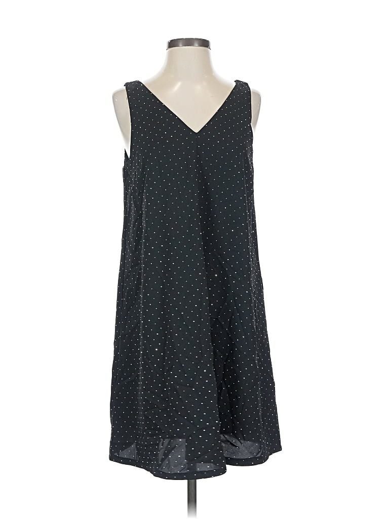 Pre-owned Hem & Thread Casual Dress In Gray