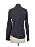 Ann Taylor 100% Viscose Polka Dots Black Long Sleeve Blouse Size S - photo 2