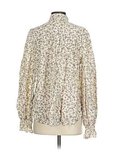 SECULAR Long Sleeve Button-Down Shirt (view 2)