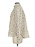SECULAR Floral Ivory Long Sleeve Button-Down Shirt Size XS - photo 5