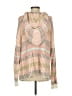 O'Neill Plaid Ivory Pullover Sweater Size XS - photo 2