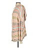 O'Neill Plaid Ivory Pullover Sweater Size XS - photo 5