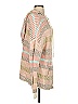 O'Neill Plaid Ivory Pullover Sweater Size XS - photo 4