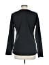 Cuddl Duds Black Long Sleeve T-Shirt Size L - photo 2