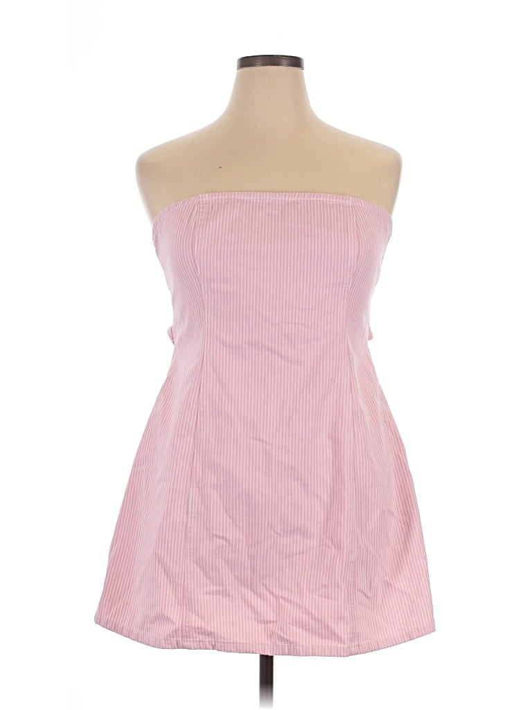 Nasty Gal Inc. Cocktail Dress In Pink