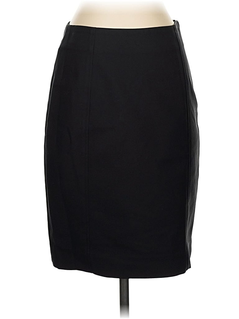 Pre-owned Etcetera Formal Skirt In Black