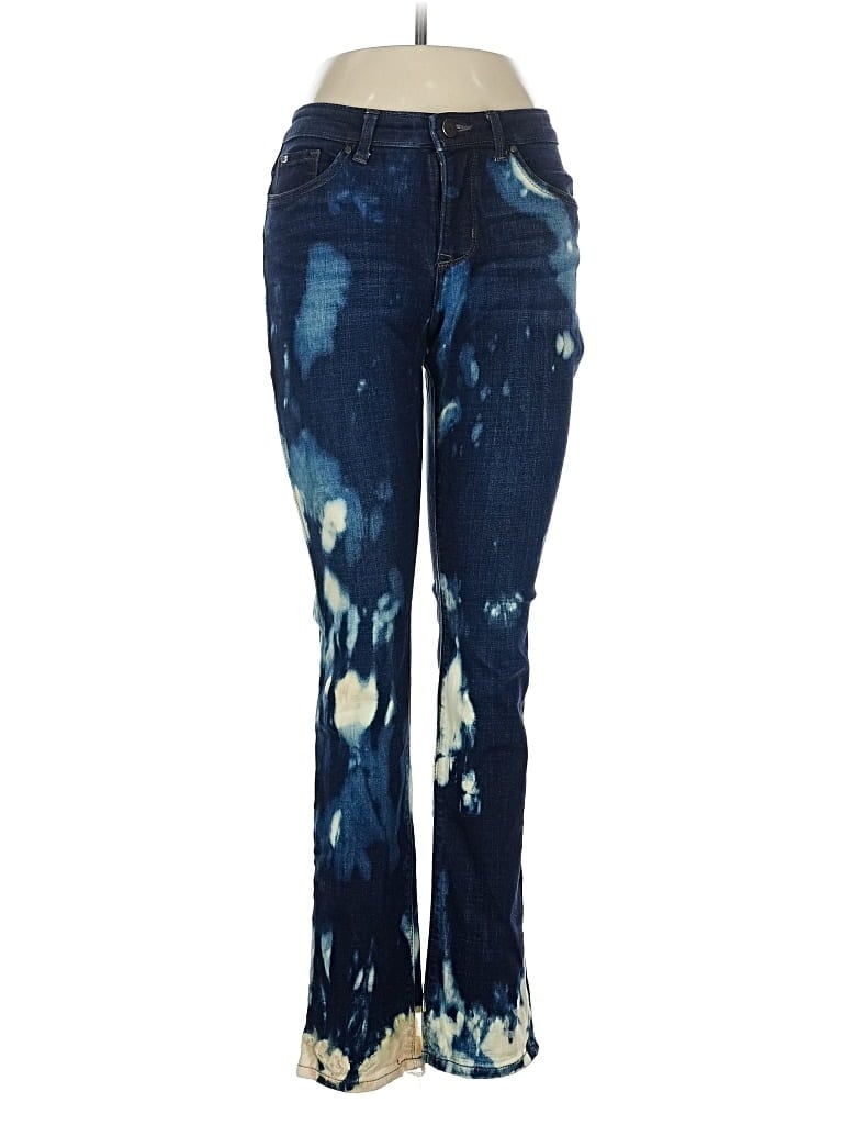 Pre-owned Lee Jeans In Blue