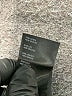 Free People Solid Black Shorts Size 4 - photo 4