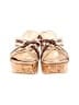 Casadei Tan Sandals Size 6 - photo 2