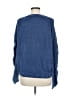 XXI Blue Pullover Sweater Size M - photo 2