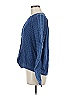 XXI Blue Pullover Sweater Size M - photo 5