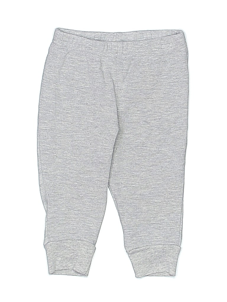 Pre-owned Little Beginnings Babies' Sweatpants In Gray