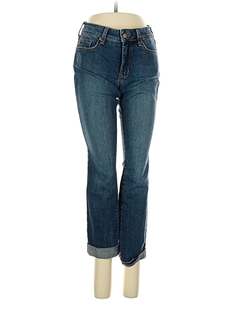 Pre-owned Nydj Jeans In Blue