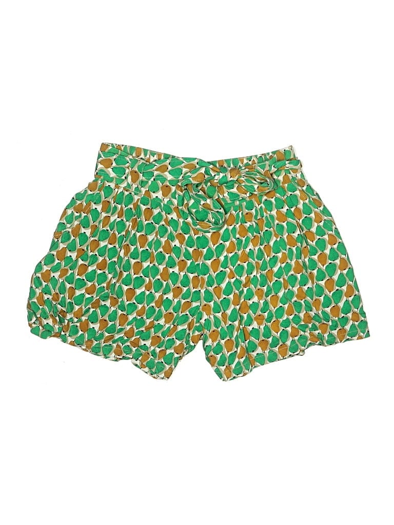 Pre-owned Daughters Of The Liberation Shorts In Green