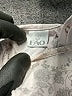 F.A.O Schwarz 100% Polyester Silver Dress 0-3 MO / 3 MO - photo 3