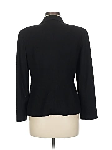 Kasper A.S.L. Wool Blazer (view 2)