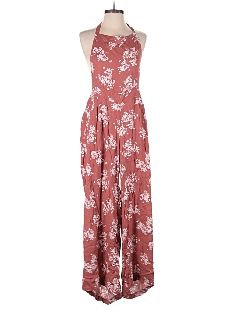Pre-owned Torrid Jumpsuit In Red