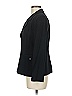 Kasper A.S.L. 100% Wool Black Wool Blazer Size 8 (petite) - photo 5