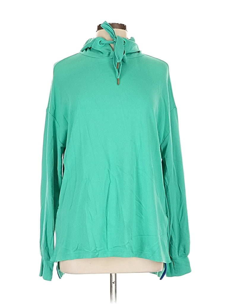 AVIA Pre-owned Pullover Sweater In Green