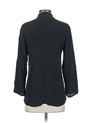 Theory 3/4 Sleeve Blouse (view 2)