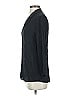 Theory Black 3/4 Sleeve Blouse Size S - photo 5