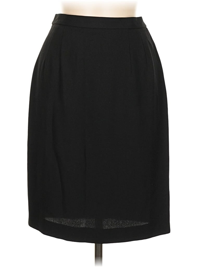 UNBRANDED Pre-owned Formal Skirt In Black