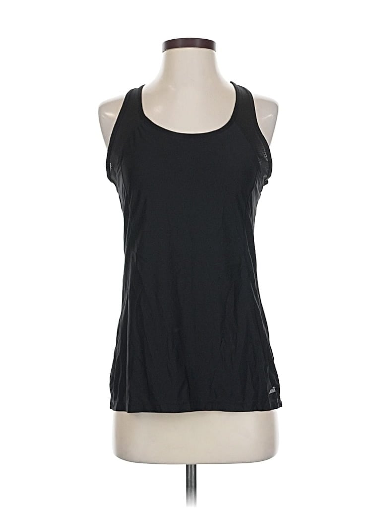 AVIA Pre-owned Active Tank Top In Black