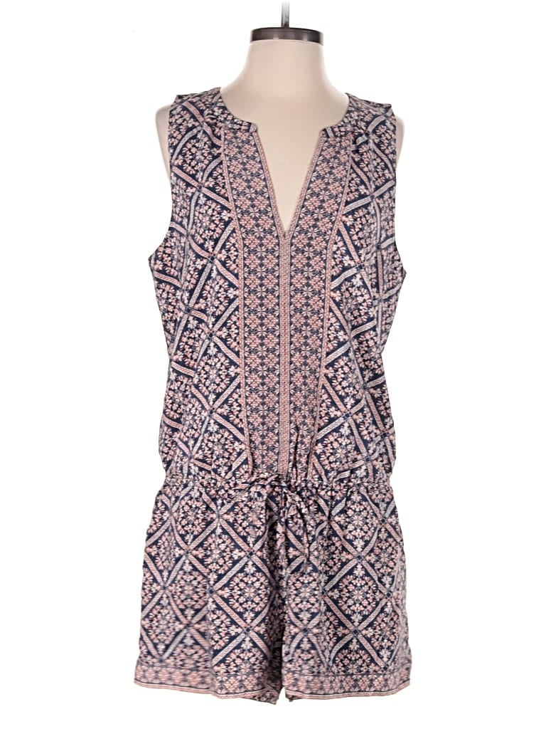 Pre-owned Joie Romper In Pink