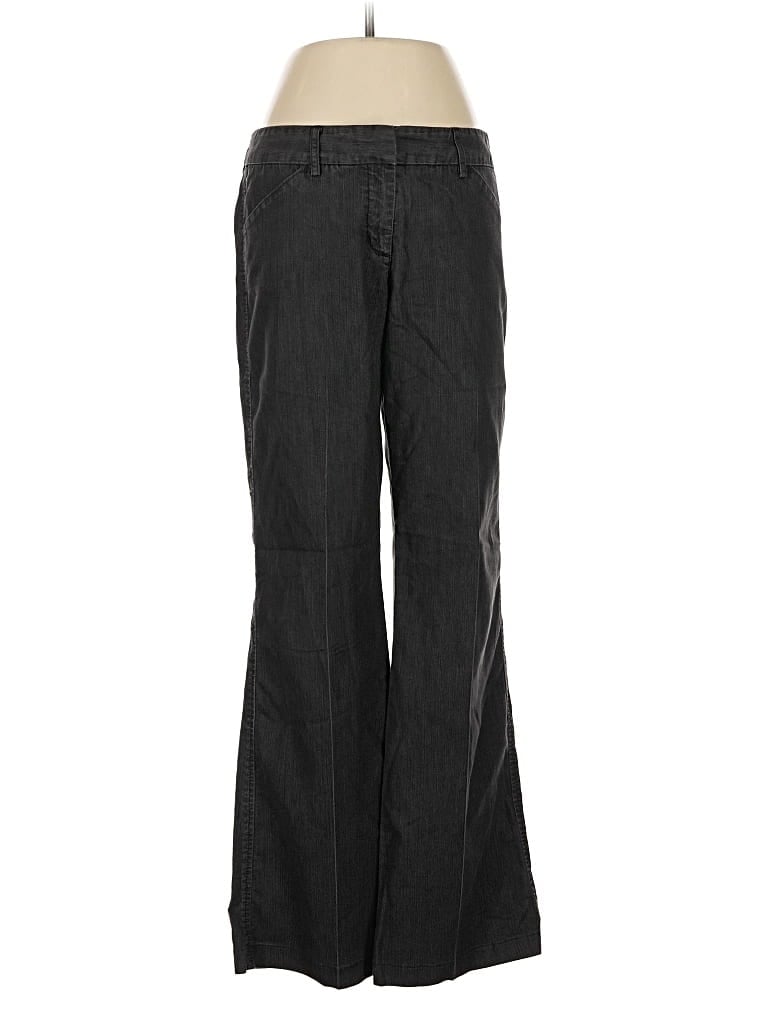 Pre-owned Express Design Studio Jeans In Gray