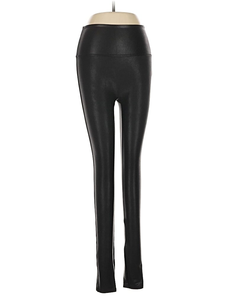 Click to view more detailed imagery on our partner's website Pre-owned Spanx Active Pants In Black