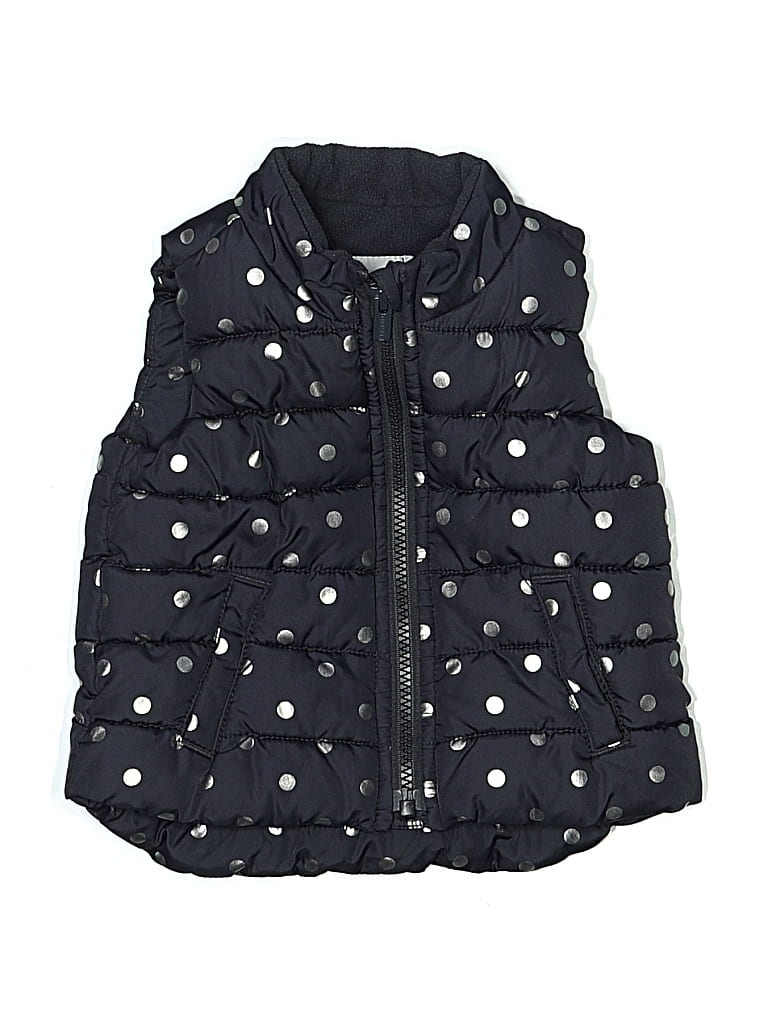 Click to view more detailed imagery on our partner's website Pre-owned Old Navy Kids' Vest In Black