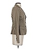Elie Tahari Tan Blazer Size XXS (estimated) - photo 4