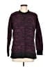 Andrew Marc Sport Purple Pullover Sweater Size S - photo 1