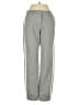 Public School for J.Crew Gray Track Pants Size 00 - photo 1