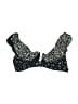 MICHAEL Michael Kors Black Swimsuit Top Size S - photo 1