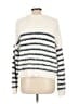 La Ligne x Target Stripes Ivory Pullover Sweater Size L - photo 2