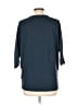 Laila Jayde Blue Cardigan Size L - photo 2