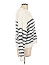 La Ligne x Target Stripes Ivory Pullover Sweater Size L - photo 4