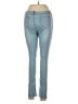 Jeans Print Blue Jeans Size L - photo 2