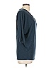 Laila Jayde Blue Cardigan Size L - photo 4