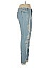 Jeans Print Blue Jeans Size L - photo 4