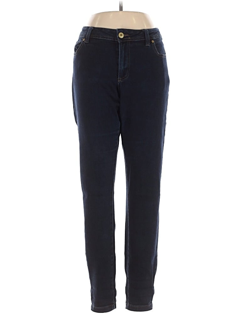 Pre-owned The Limited Jeans In Blue