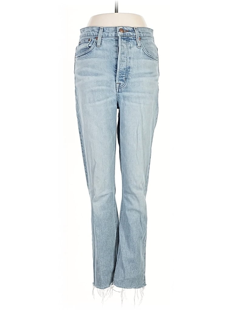 Click to view more detailed imagery on our partner's website Pre-owned Rivet & Thread Jeans In Blue